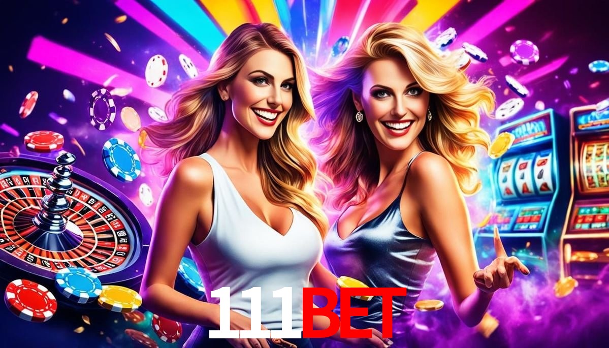 A Experiência Imersiva dos Cassinos Ao Vivo no 111Bet