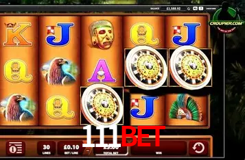 Interface do App 111Bet