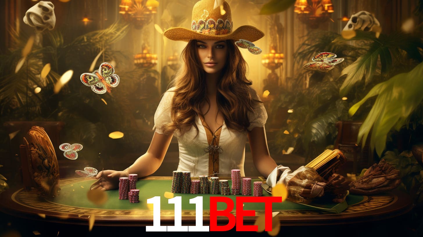 Welcome Bonus 111Bet