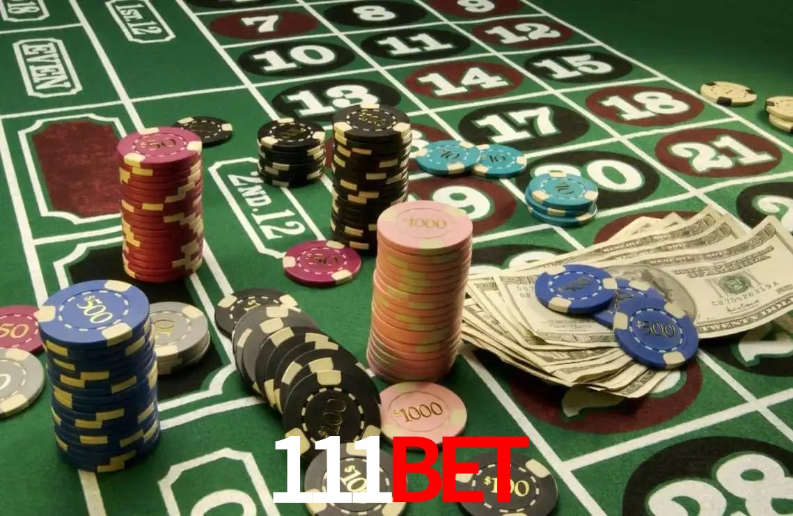 111Bet: Seu Cassino Premiado com Pagamentos Rápidos