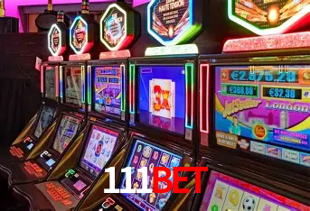 Descubra o Mundo do Cassino Online com 111Bet