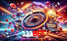 Inovações de Jogos na 111Bet: O Futuro das Experiências Interativas