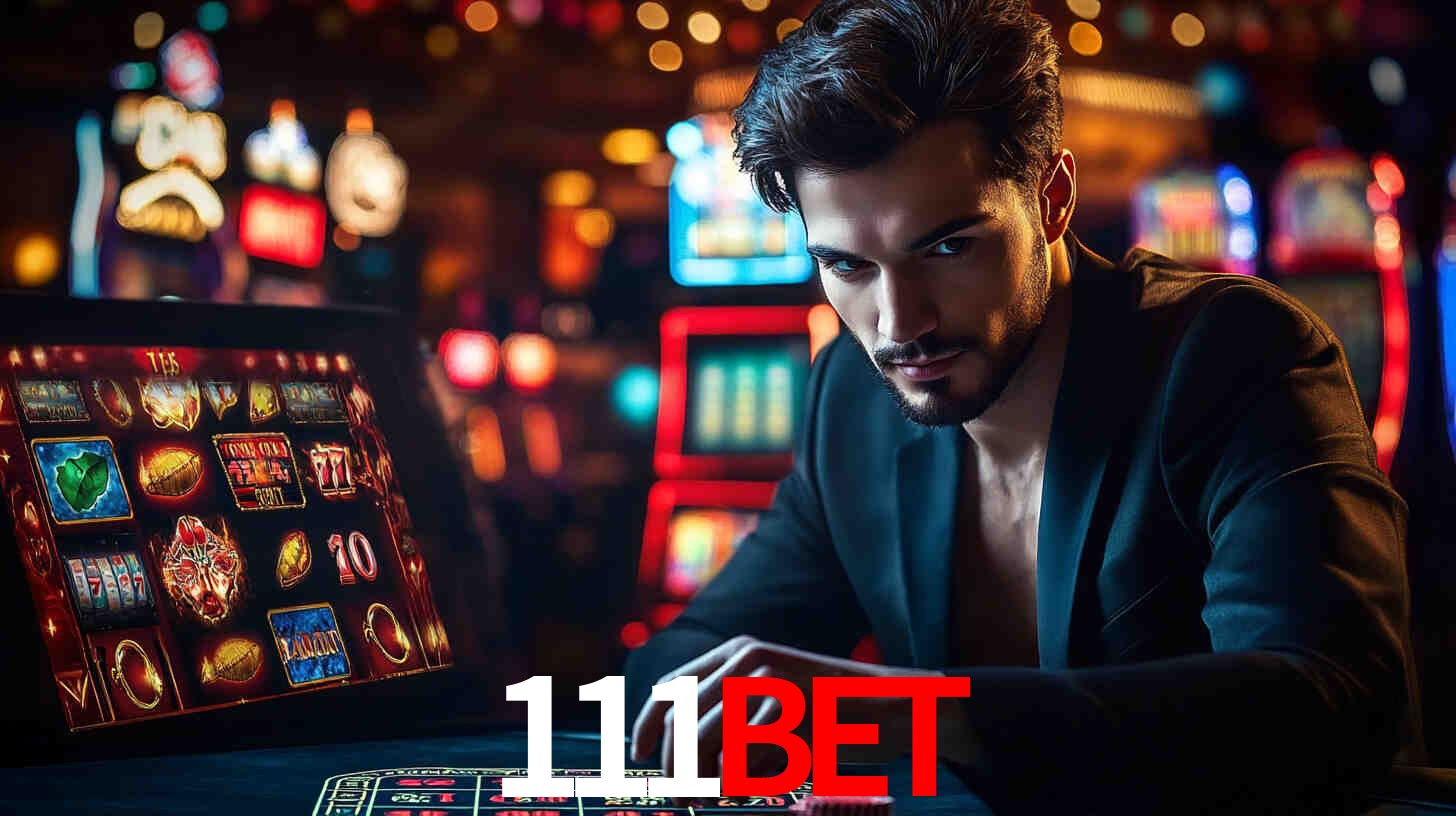 Desvendando o Mundo dos Jogos Virtuais na 111Bet