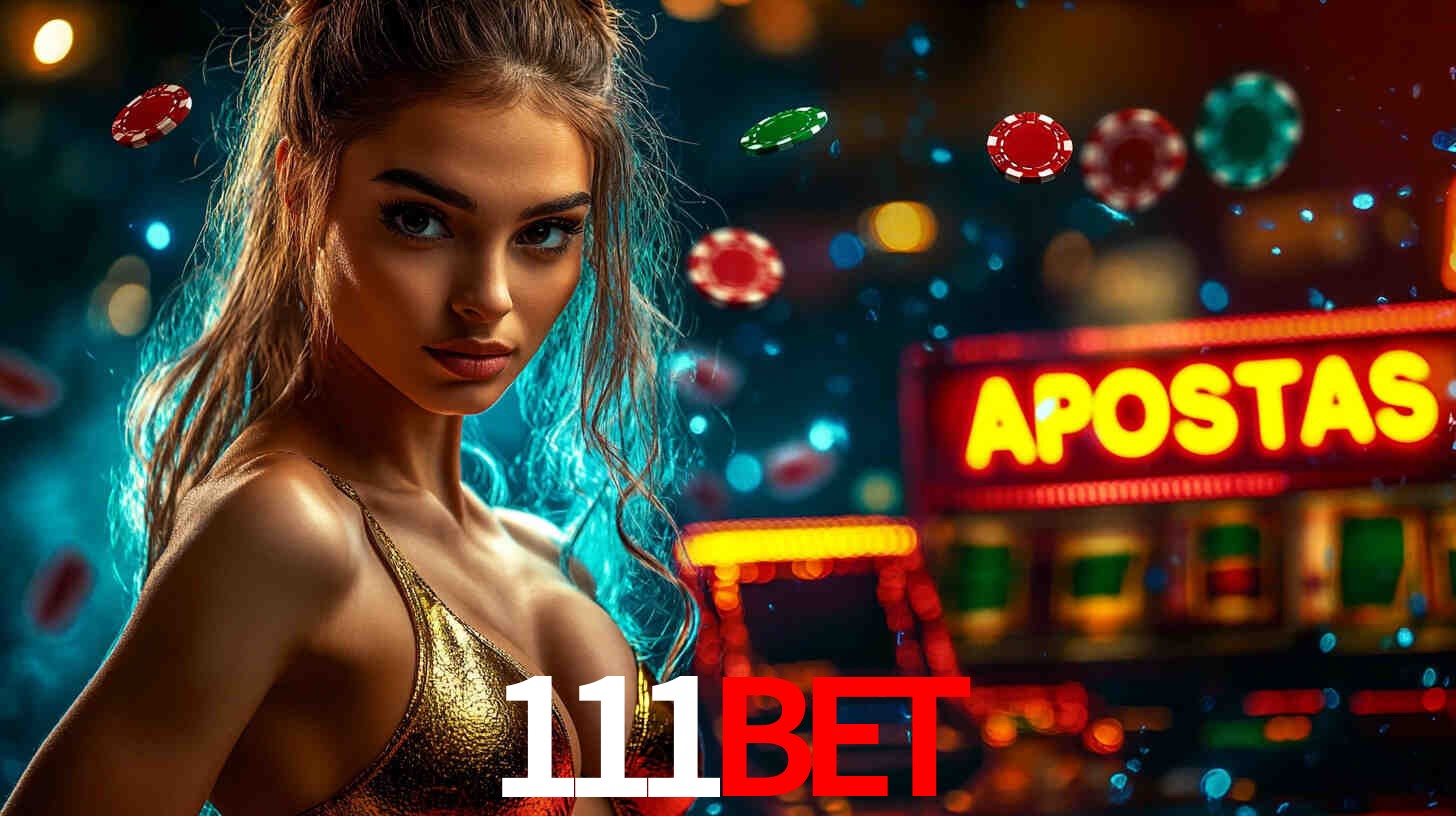 Apostas de Futebol 111Bet