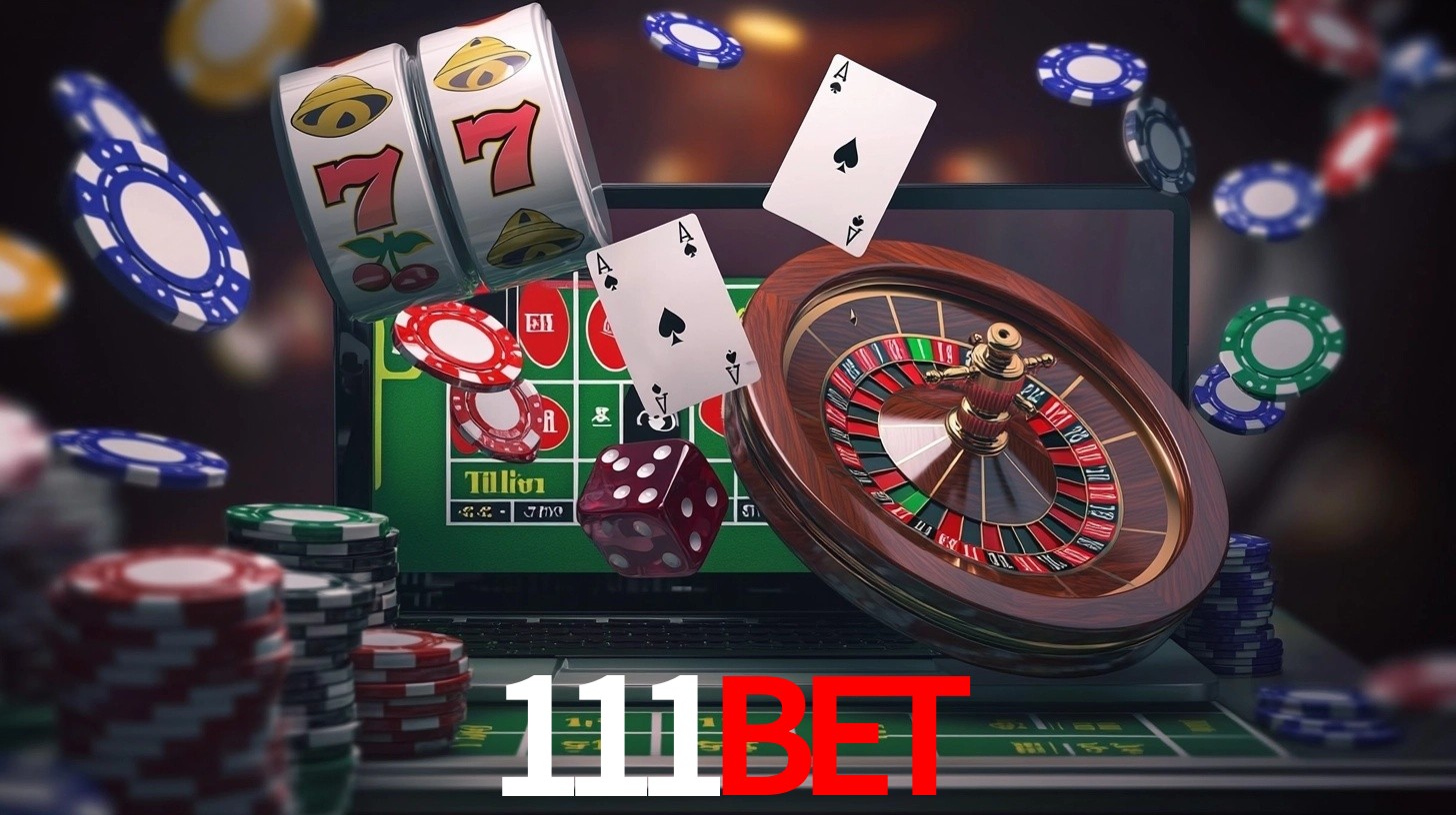 111Bet: Jogos de Caça-Níqueis-Altas Recompensas, Roleta-Velocidade, Blackjack-Desafios Máximos