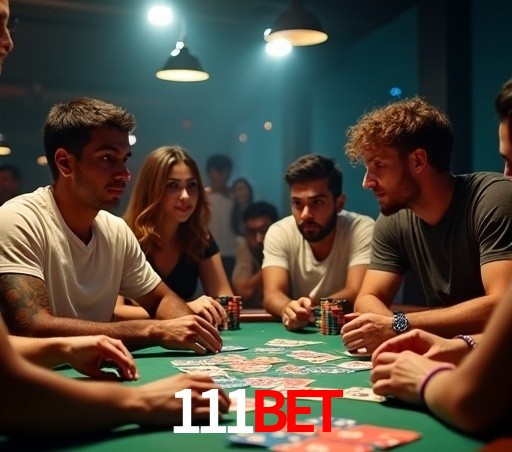 A Experiência Imersiva dos Cassinos Ao Vivo no 111Bet