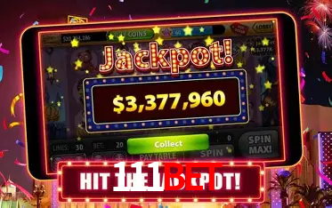 Descubra o Mundo do Cassino Online com 111Bet